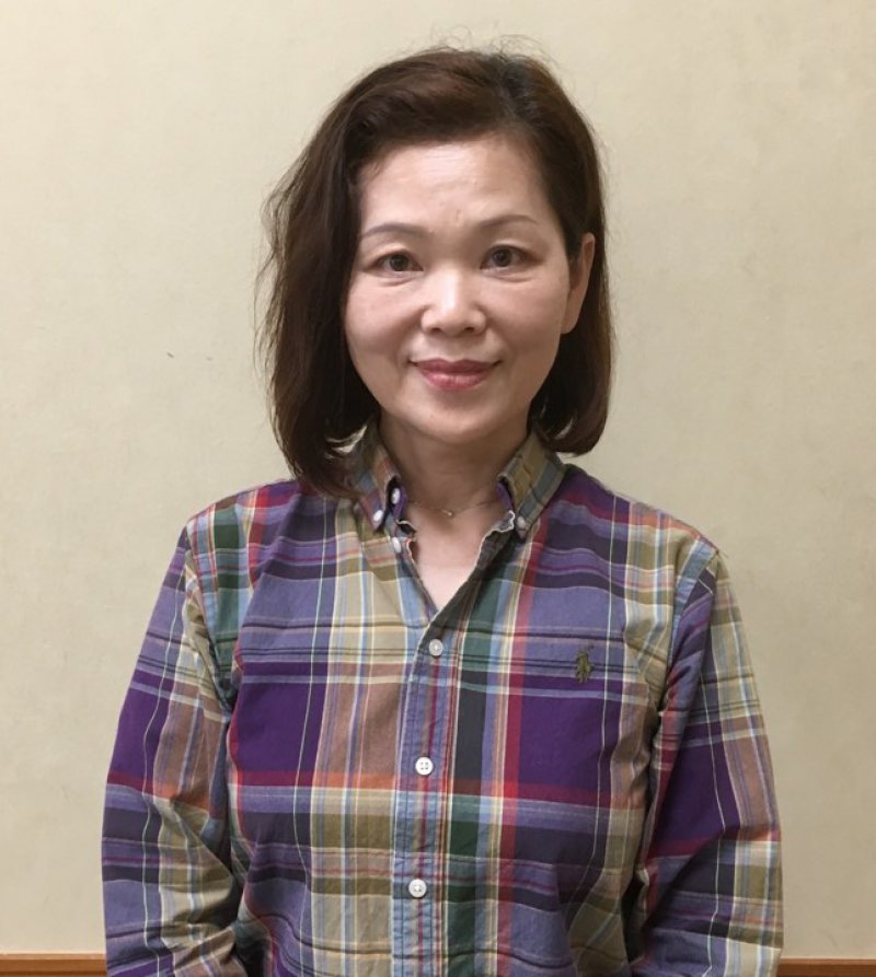 掛水　幸恵